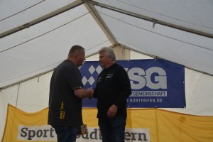 Süddeutscher Endlauf 2024 270er Superkartslalom