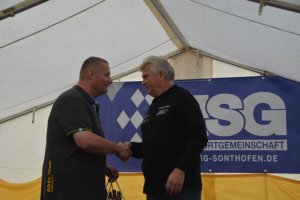 Süddeutscher Endlauf 2024 270er Superkartslalom