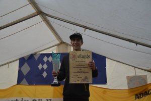 Süddeutscher Endlauf 2024 270er Superkartslalom