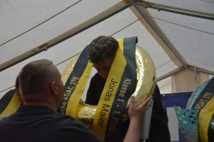 Süddeutscher Endlauf 2024 270er Superkartslalom