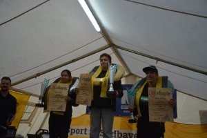 Süddeutscher Endlauf 2024 270er Superkartslalom