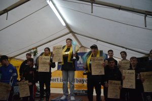 Süddeutscher Endlauf 2024 270er Superkartslalom