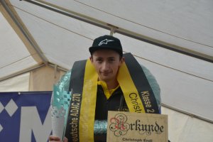 Süddeutscher Endlauf 2024 270er Superkartslalom