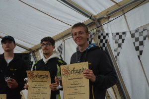 Süddeutscher Endlauf 2024 270er Superkartslalom