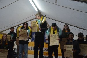 Süddeutscher Endlauf 2024 270er Superkartslalom