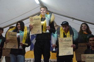 Süddeutscher Endlauf 2024 270er Superkartslalom