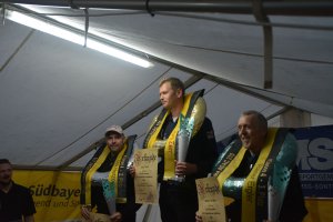 Süddeutscher Endlauf 2024 270er Superkartslalom