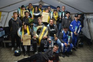 Süddeutscher Endlauf 2024 270er Superkartslalom