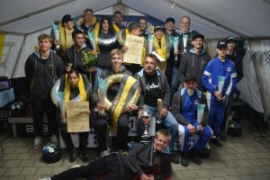 Süddeutscher Endlauf 2024 270er Superkartslalom