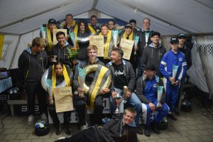 Süddeutscher Endlauf 2024 270er Superkartslalom