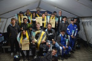 Süddeutscher Endlauf 2024 270er Superkartslalom