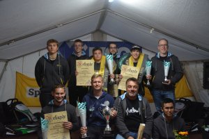 Süddeutscher Endlauf 2024 270er Superkartslalom