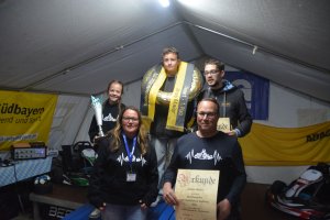 Süddeutscher Endlauf 2024 270er Superkartslalom
