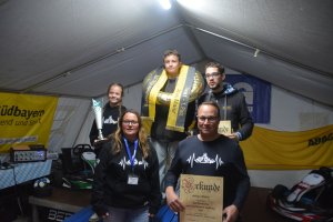 Süddeutscher Endlauf 2024 270er Superkartslalom