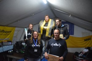 Süddeutscher Endlauf 2024 270er Superkartslalom