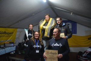 Süddeutscher Endlauf 2024 270er Superkartslalom