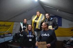 Süddeutscher Endlauf 2024 270er Superkartslalom