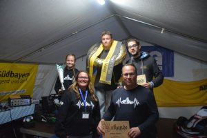 Süddeutscher Endlauf 2024 270er Superkartslalom