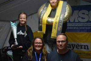 Süddeutscher Endlauf 2024 270er Superkartslalom