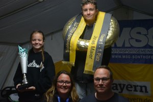 Süddeutscher Endlauf 2024 270er Superkartslalom