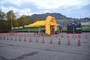 Süddeutscher Endlauf 2024 270er Superkartslalom