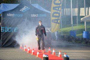 Süddeutscher Endlauf 2024 270er Superkartslalom