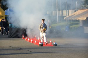 Süddeutscher Endlauf 2024 270er Superkartslalom