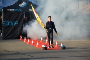 Süddeutscher Endlauf 2024 270er Superkartslalom