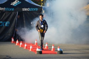 Süddeutscher Endlauf 2024 270er Superkartslalom