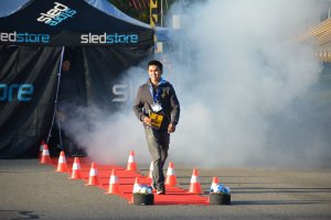 Süddeutscher Endlauf 2024 270er Superkartslalom