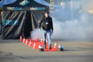 Süddeutscher Endlauf 2024 270er Superkartslalom
