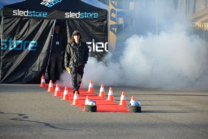 Süddeutscher Endlauf 2024 270er Superkartslalom