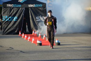 Süddeutscher Endlauf 2024 270er Superkartslalom