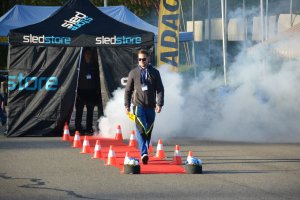 Süddeutscher Endlauf 2024 270er Superkartslalom