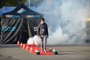 Süddeutscher Endlauf 2024 270er Superkartslalom