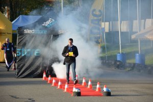 Süddeutscher Endlauf 2024 270er Superkartslalom
