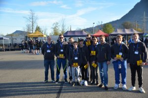 Süddeutscher Endlauf 2024 270er Superkartslalom