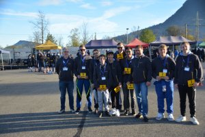 Süddeutscher Endlauf 2024 270er Superkartslalom