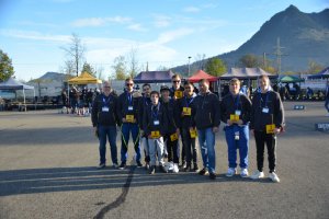 Süddeutscher Endlauf 2024 270er Superkartslalom