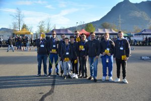 Süddeutscher Endlauf 2024 270er Superkartslalom