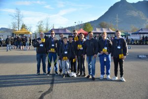 Süddeutscher Endlauf 2024 270er Superkartslalom