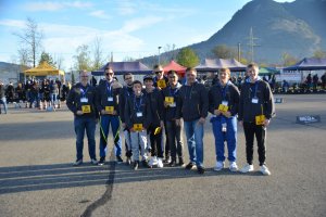 Süddeutscher Endlauf 2024 270er Superkartslalom