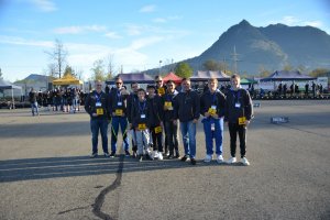 Süddeutscher Endlauf 2024 270er Superkartslalom