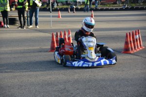 Süddeutscher Endlauf 2024 270er Superkartslalom