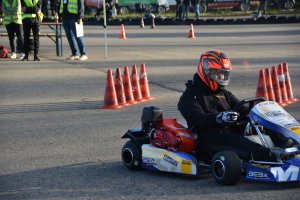 Süddeutscher Endlauf 2024 270er Superkartslalom