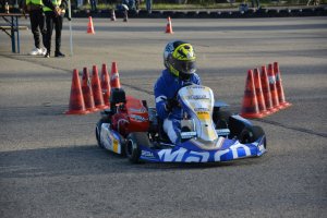 Süddeutscher Endlauf 2024 270er Superkartslalom