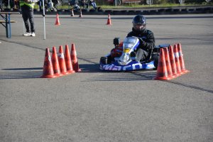 Süddeutscher Endlauf 2024 270er Superkartslalom