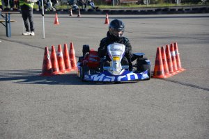 Süddeutscher Endlauf 2024 270er Superkartslalom