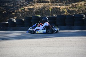 Süddeutscher Endlauf 2024 270er Superkartslalom