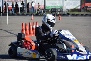 Süddeutscher Endlauf 2024 270er Superkartslalom